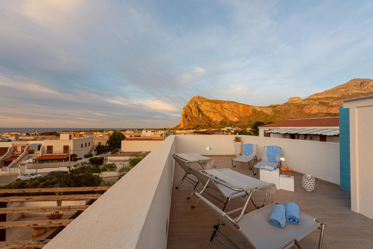 Rivazzurra Design Rooms San Vito Lo Capo Extérieur photo