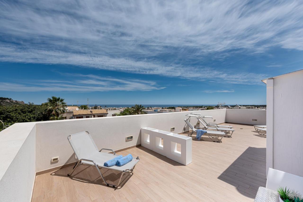Rivazzurra Design Rooms San Vito Lo Capo Extérieur photo