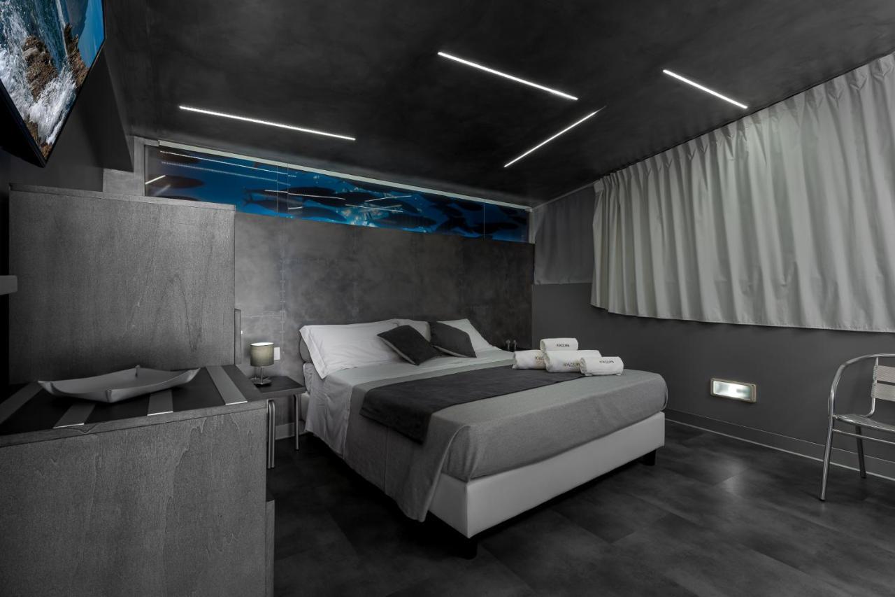 Rivazzurra Design Rooms San Vito Lo Capo Extérieur photo