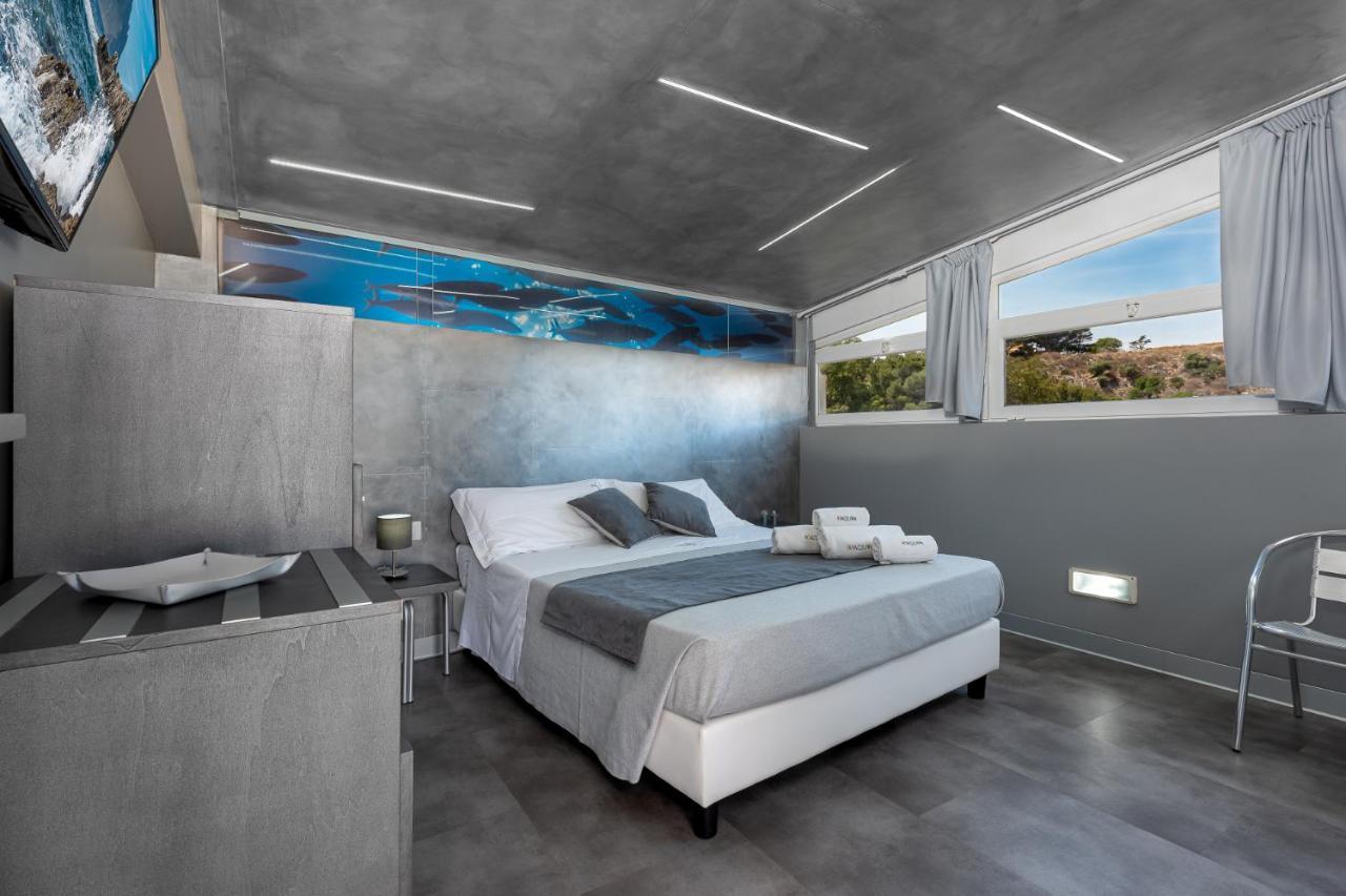 Rivazzurra Design Rooms San Vito Lo Capo Extérieur photo
