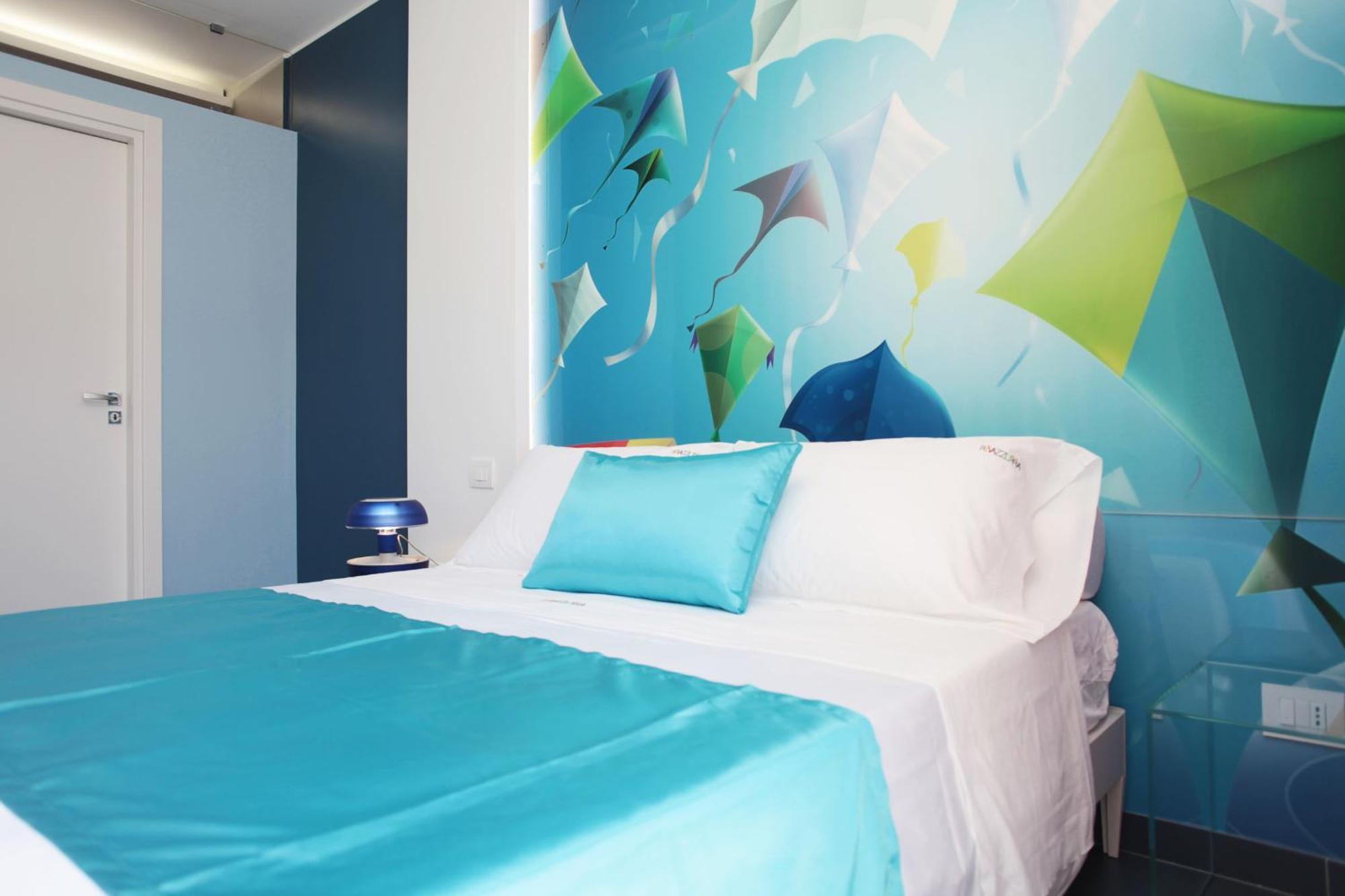 Rivazzurra Design Rooms San Vito Lo Capo Chambre photo