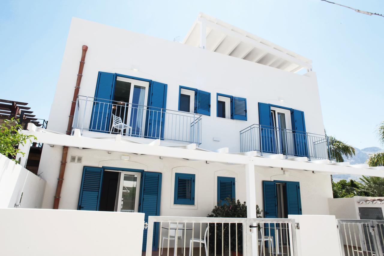 Rivazzurra Design Rooms San Vito Lo Capo Extérieur photo
