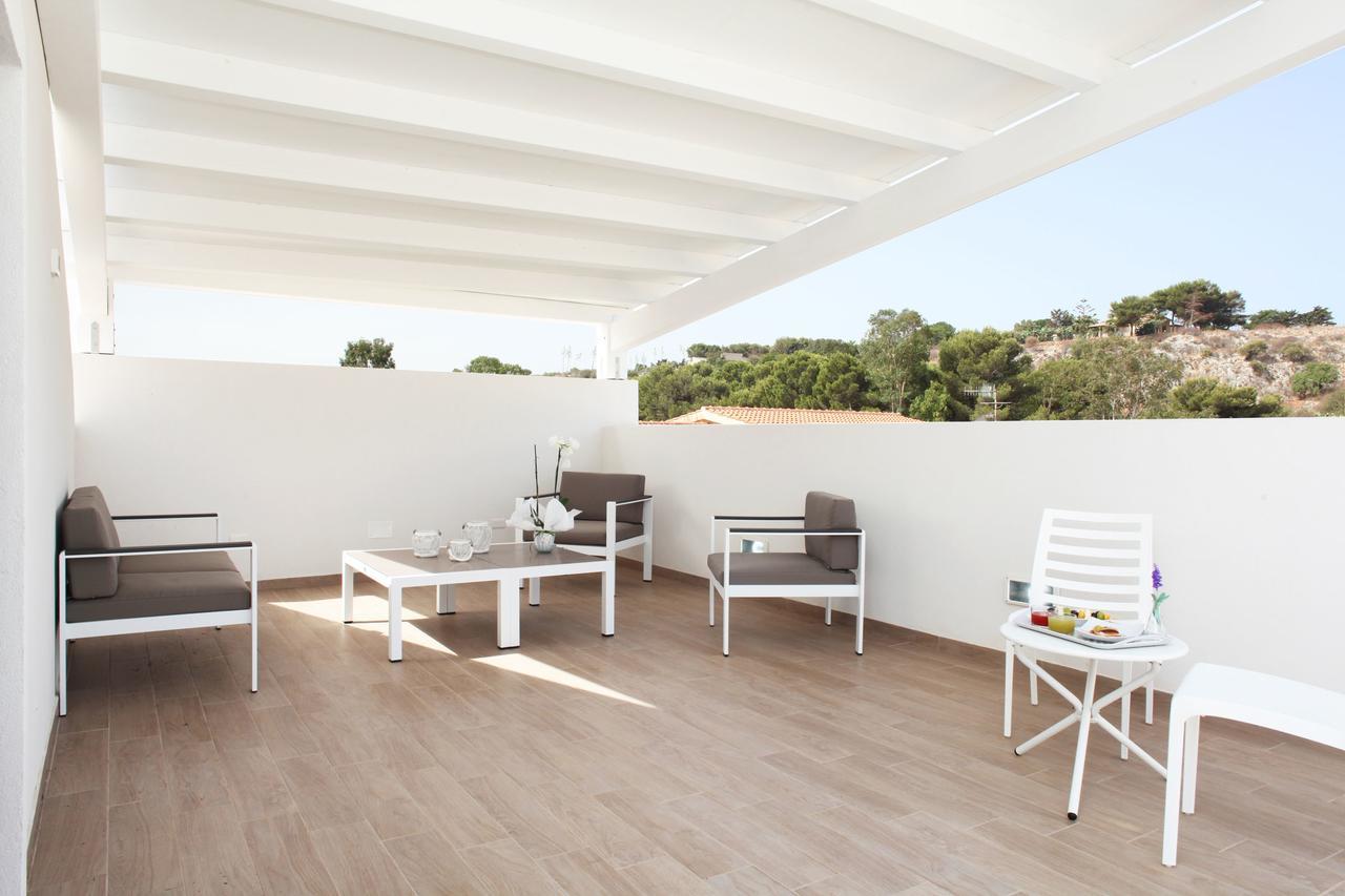 Rivazzurra Design Rooms San Vito Lo Capo Extérieur photo