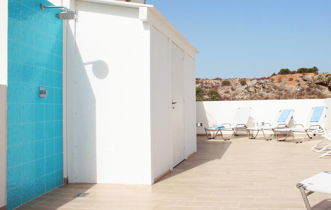 Rivazzurra Design Rooms San Vito Lo Capo Extérieur photo