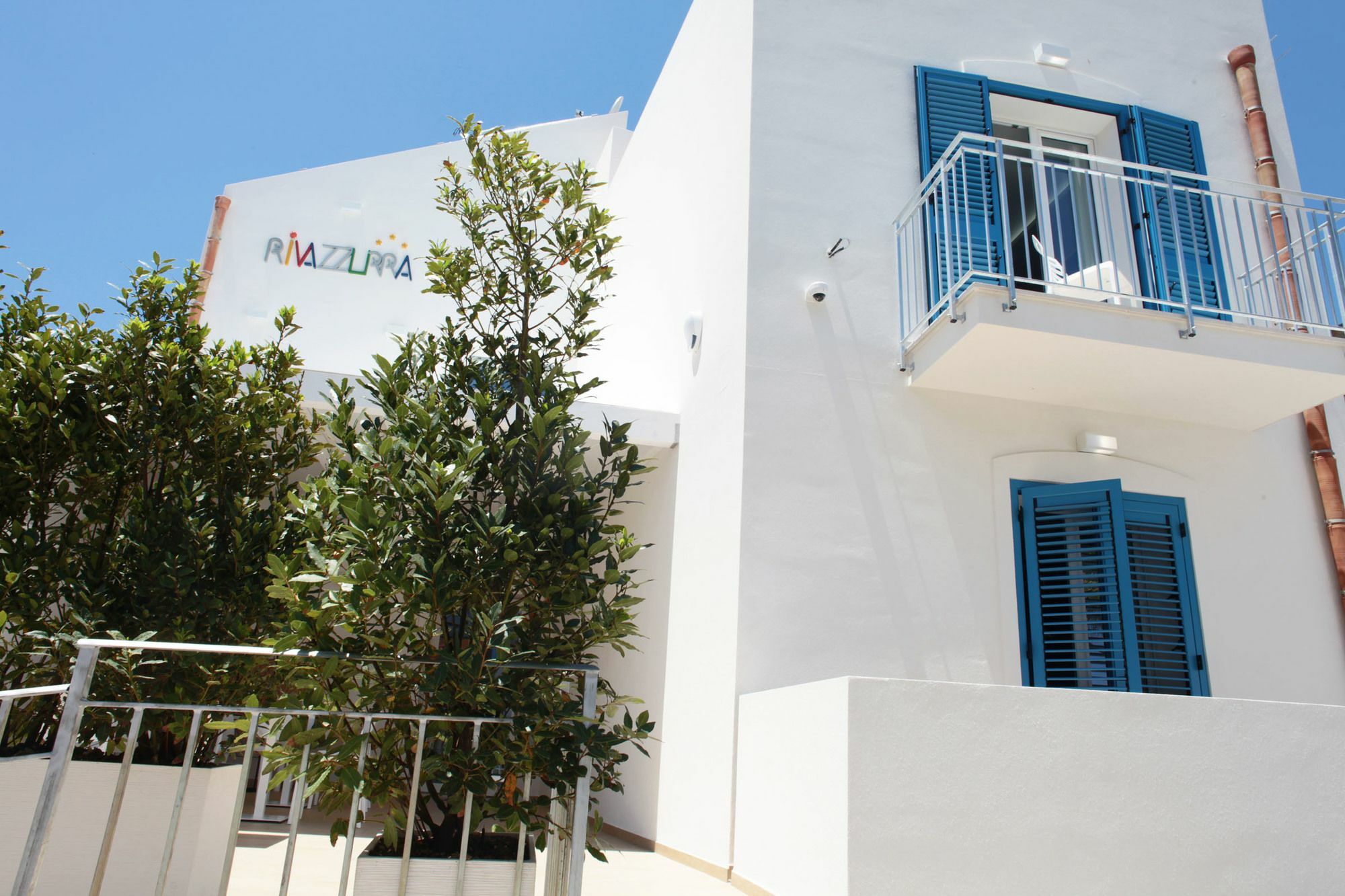 Rivazzurra Design Rooms San Vito Lo Capo Extérieur photo