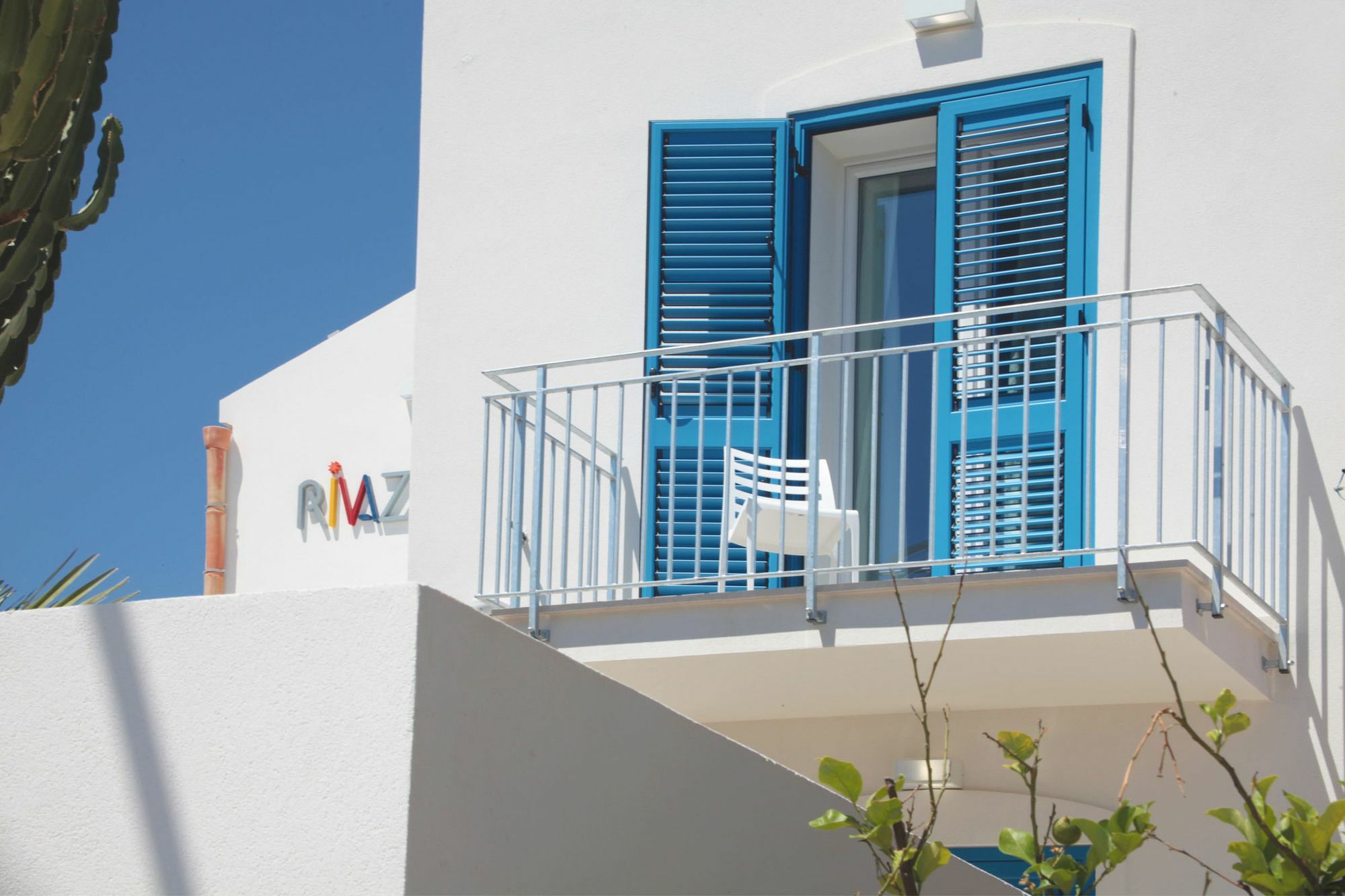 Rivazzurra Design Rooms San Vito Lo Capo Extérieur photo