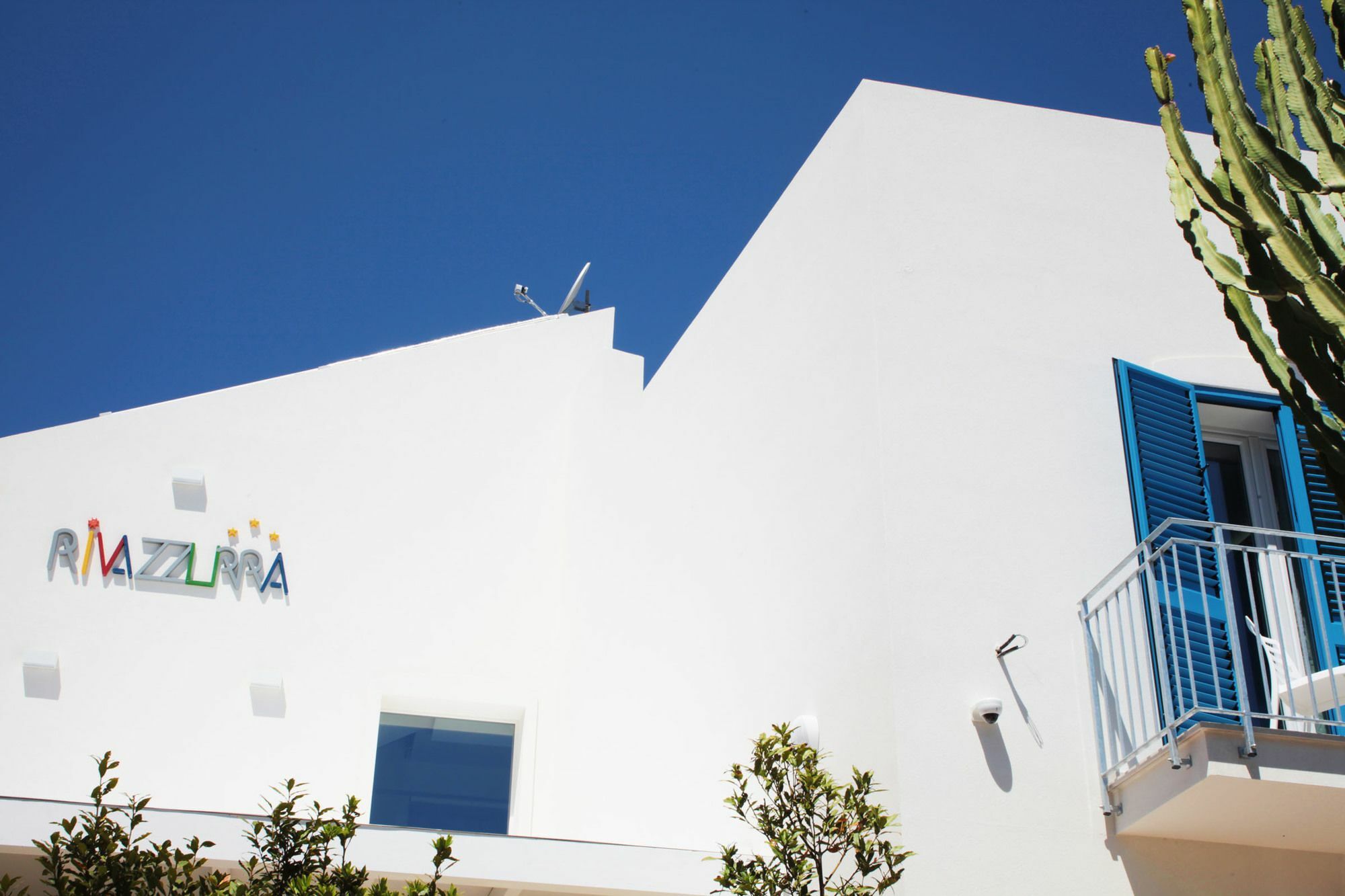Rivazzurra Design Rooms San Vito Lo Capo Extérieur photo