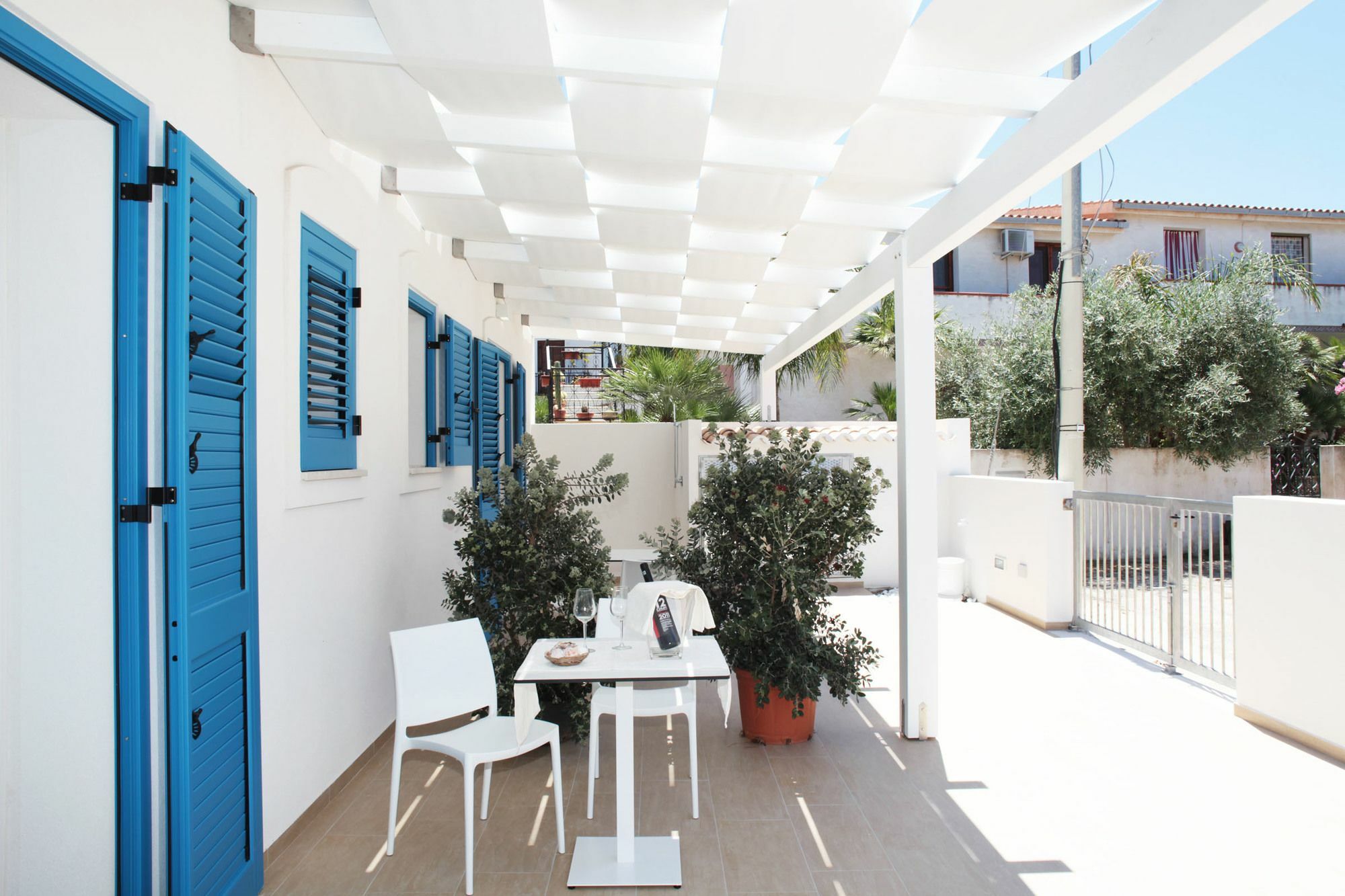 Rivazzurra Design Rooms San Vito Lo Capo Extérieur photo