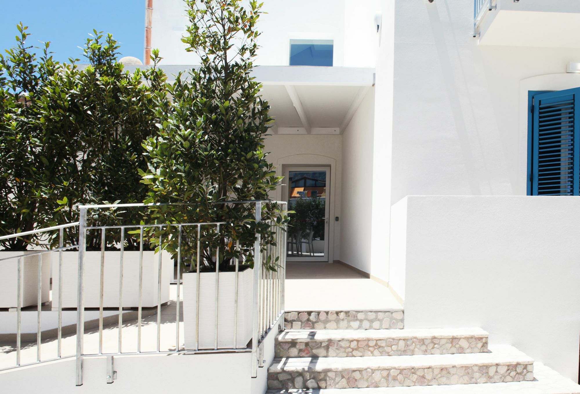 Rivazzurra Design Rooms San Vito Lo Capo Extérieur photo