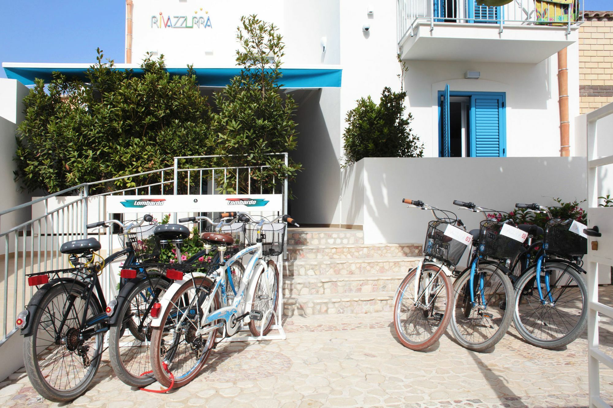 Rivazzurra Design Rooms San Vito Lo Capo Extérieur photo