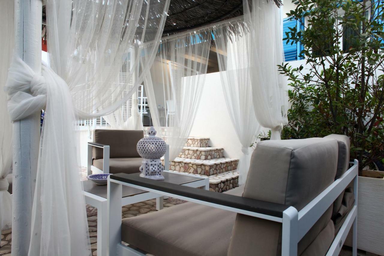 Rivazzurra Design Rooms San Vito Lo Capo Extérieur photo