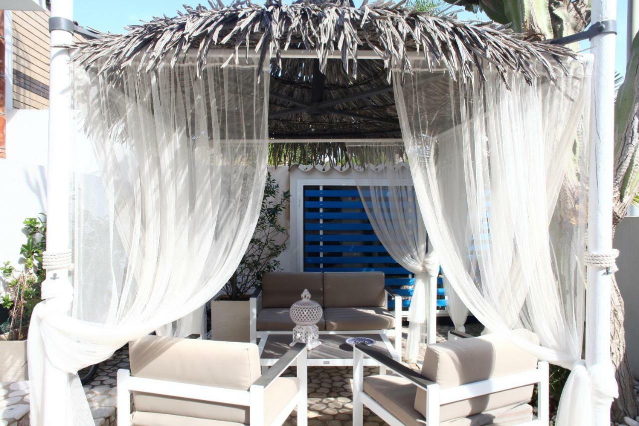 Rivazzurra Design Rooms San Vito Lo Capo Extérieur photo