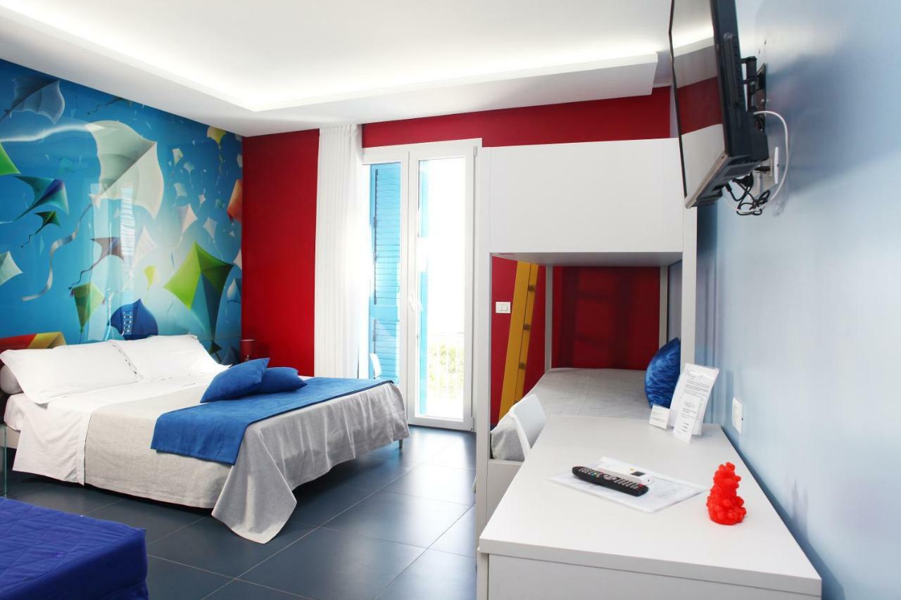 Rivazzurra Design Rooms San Vito Lo Capo Extérieur photo
