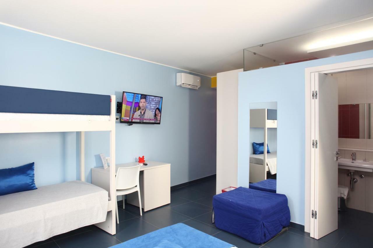Rivazzurra Design Rooms San Vito Lo Capo Extérieur photo