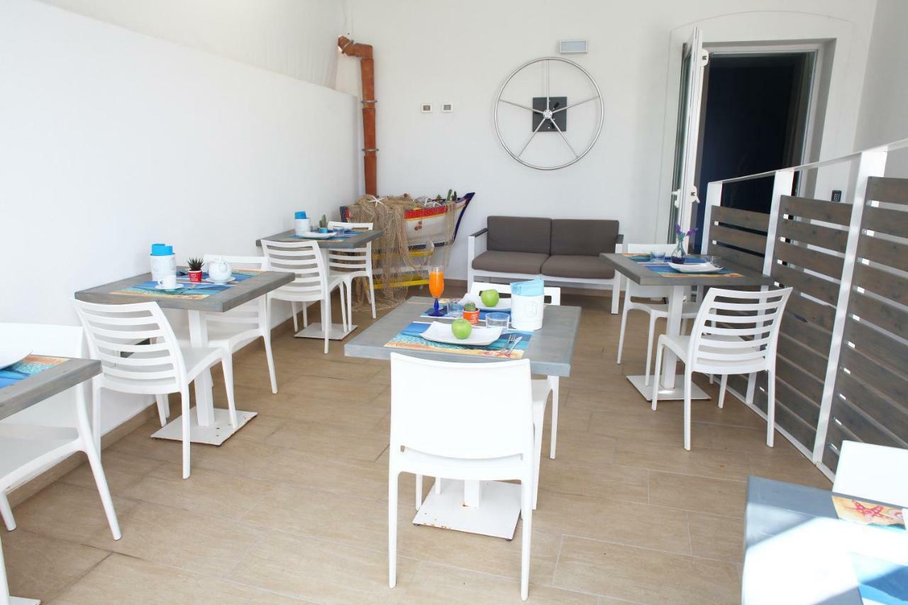 Rivazzurra Design Rooms San Vito Lo Capo Extérieur photo
