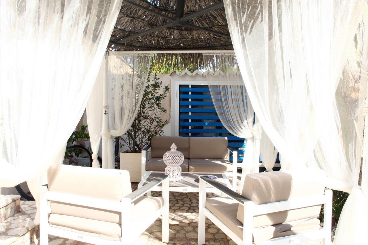 Rivazzurra Design Rooms San Vito Lo Capo Extérieur photo